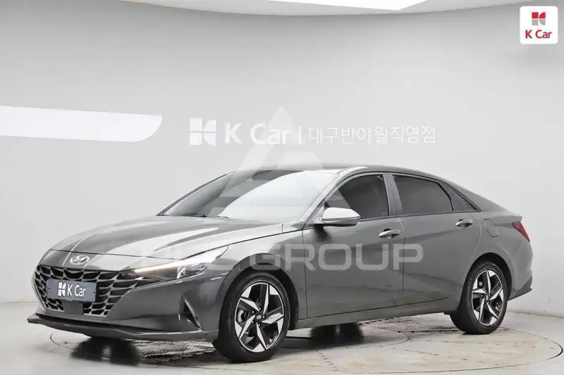 2021 Hyundai Avante