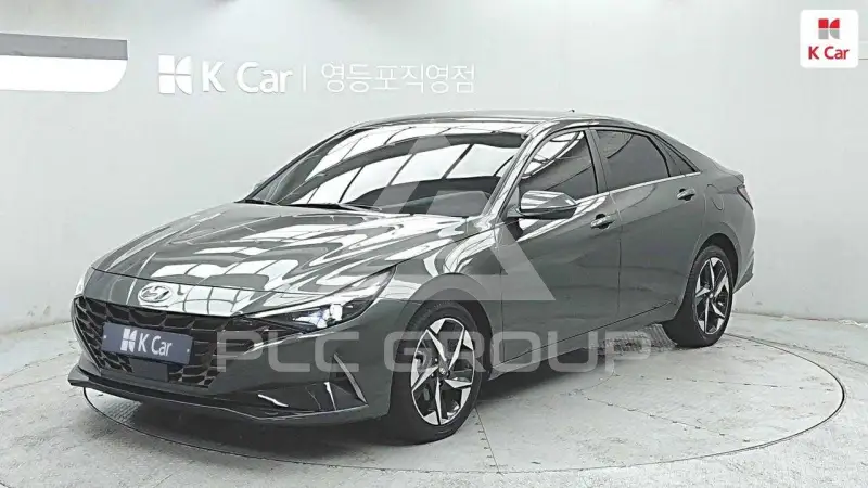 2021 Hyundai Avante
