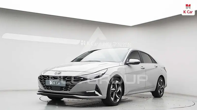 2021 Hyundai Avante