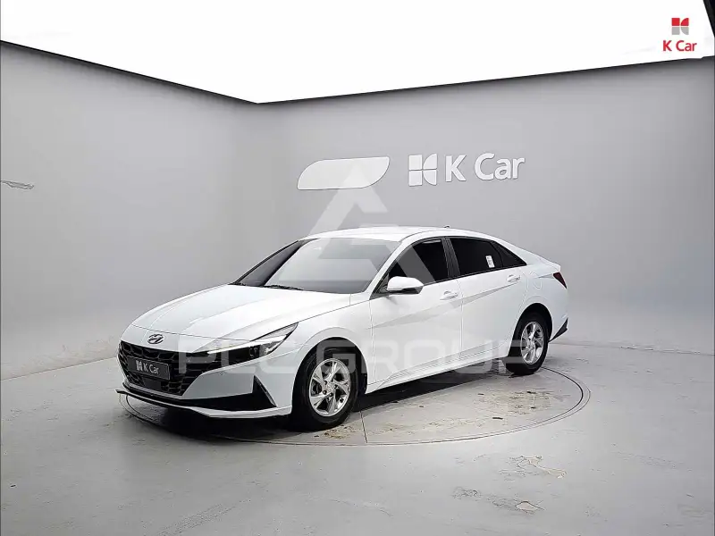 2021 Hyundai Avante