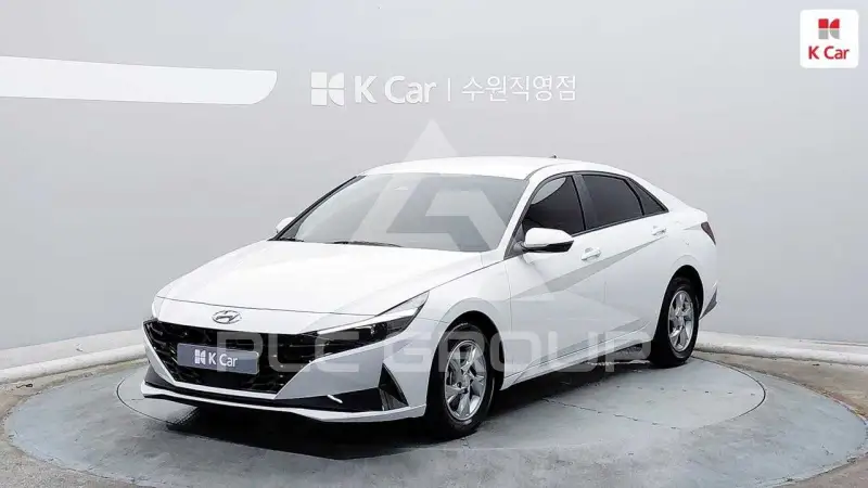 2021 Hyundai Avante