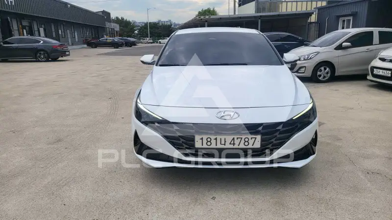 2021 Hyundai Avante