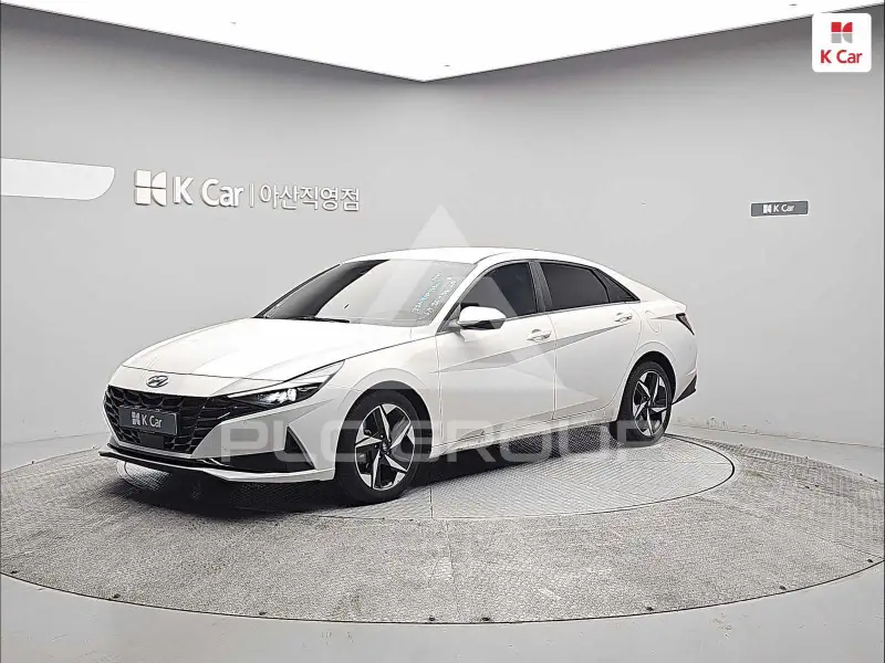 2021 Hyundai Avante
