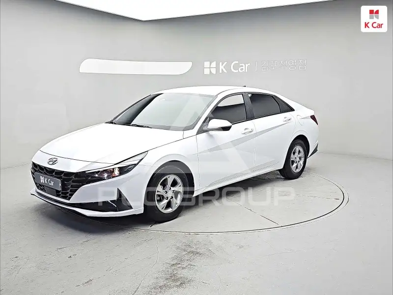 2021 Hyundai Avante