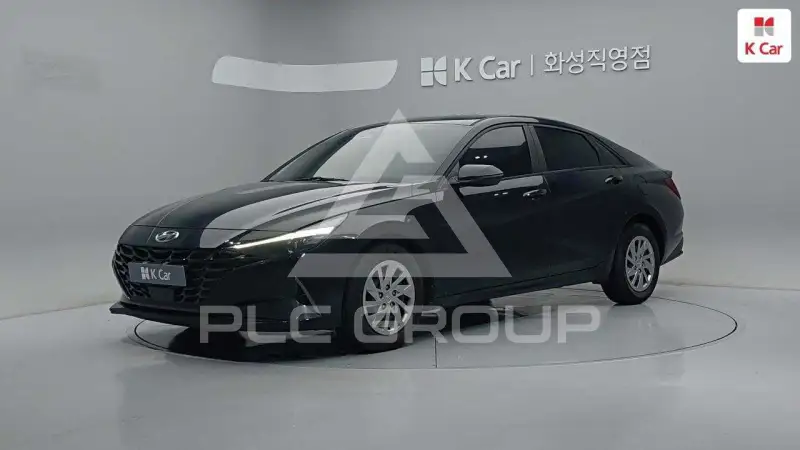 2021 Hyundai Avante