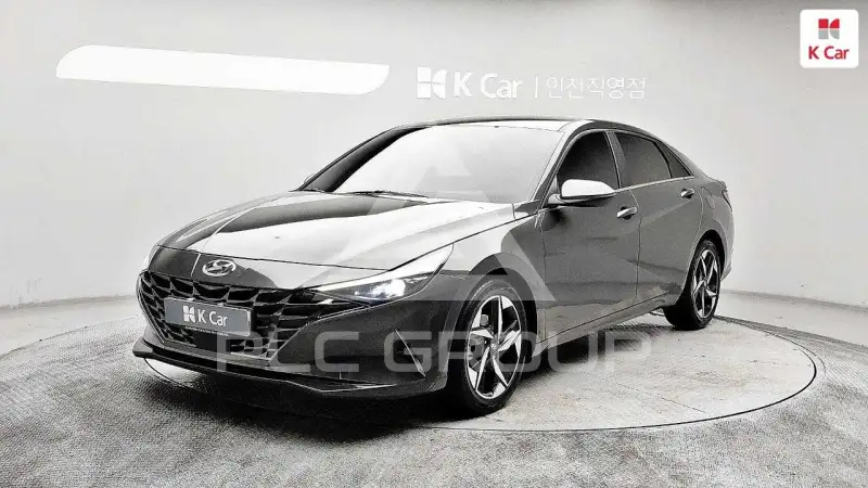 2021 Hyundai Avante