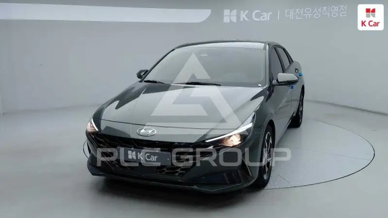 2021 Hyundai Avante