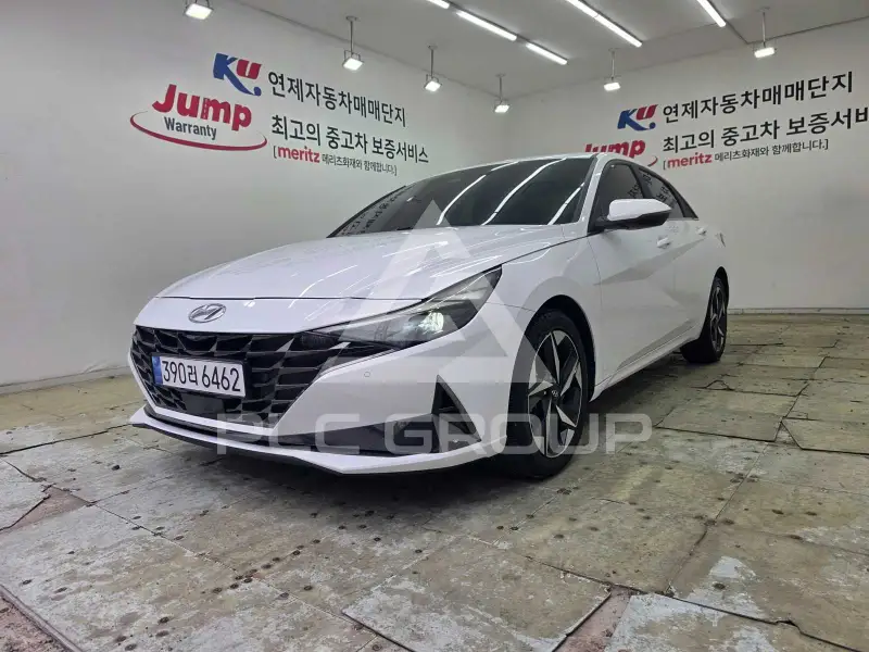 2021 Hyundai Avante