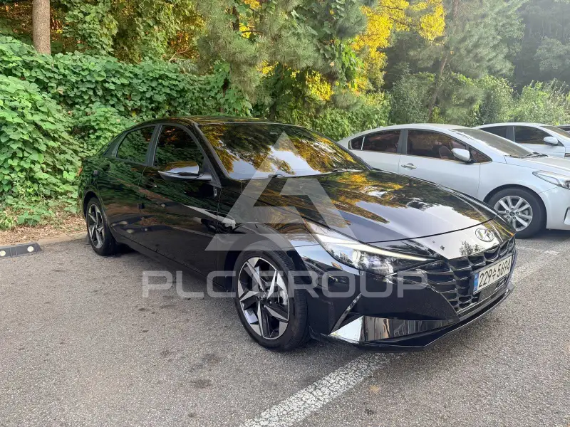 2021 Hyundai Avante