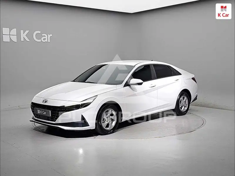 2021 Hyundai Avante