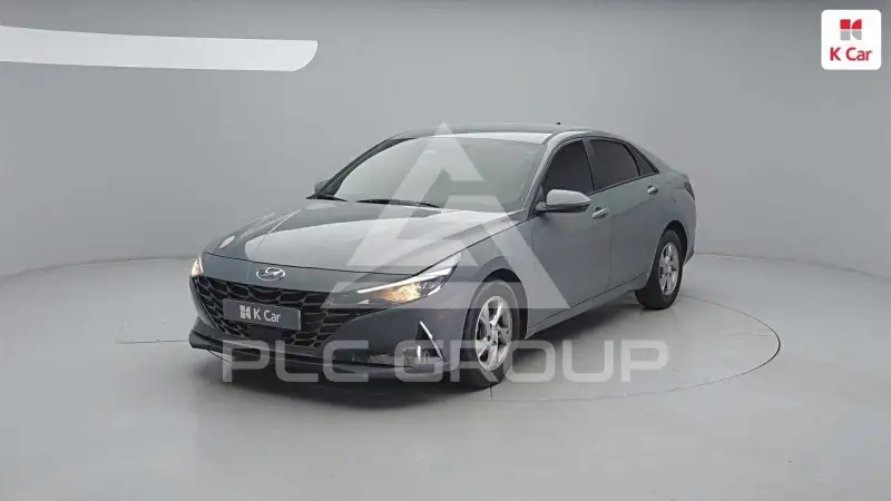 2021 Hyundai Avante