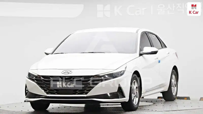2021 Hyundai Avante