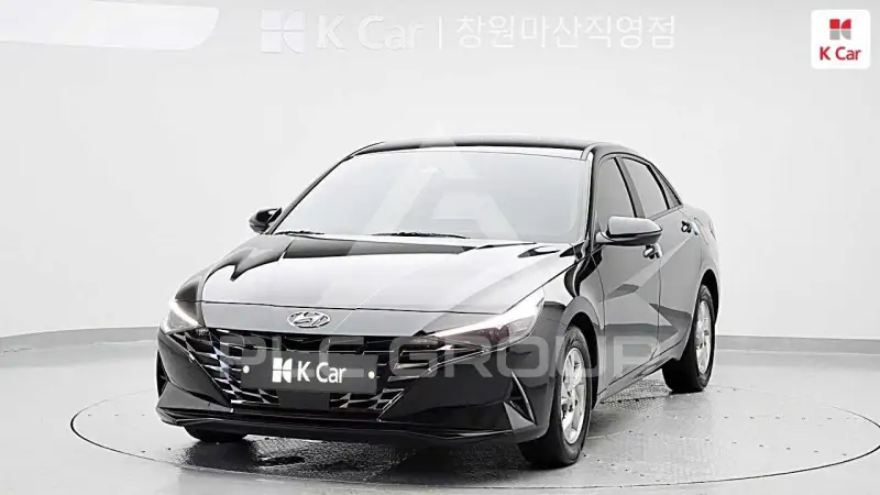 2021 Hyundai Avante