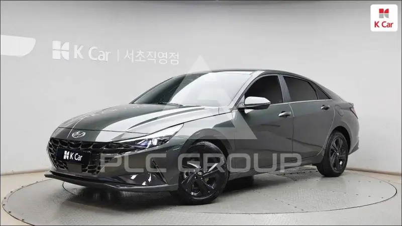 2021 Hyundai Avante