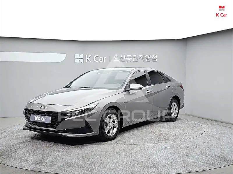 2021 Hyundai Avante