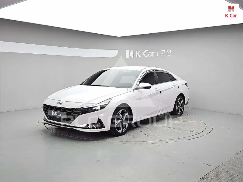 2021 Hyundai Avante