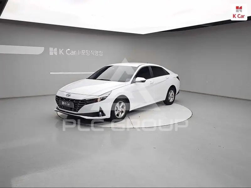 2021 Hyundai Avante