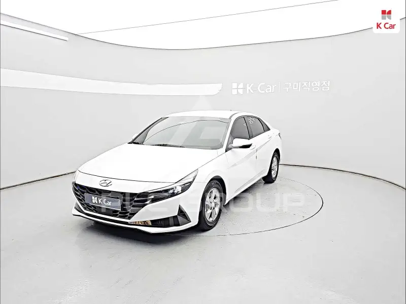 2021 Hyundai Avante