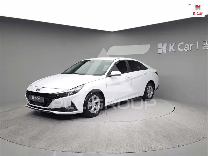 2021 Hyundai Avante