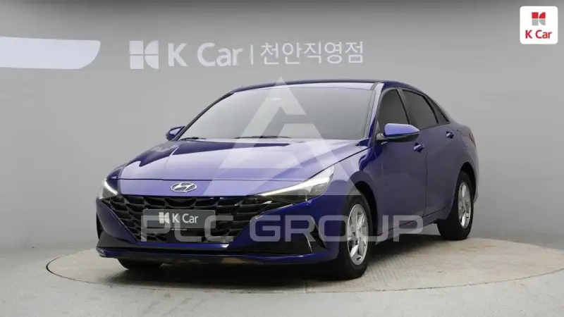 2021 Hyundai Avante