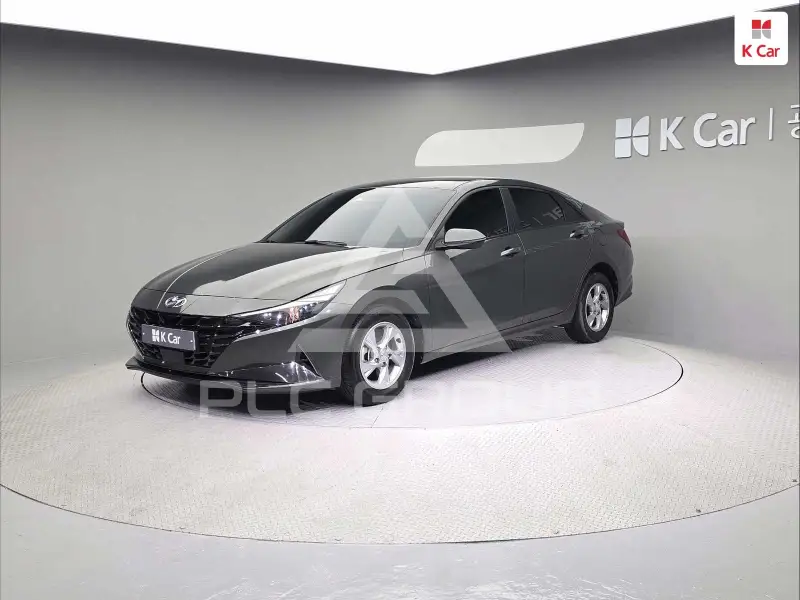 2021 Hyundai Avante