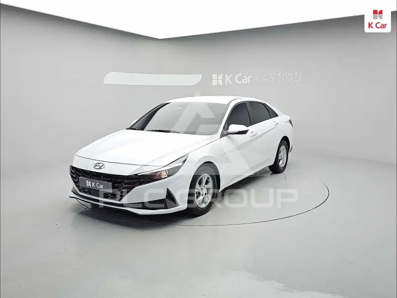 2021 Hyundai Avante