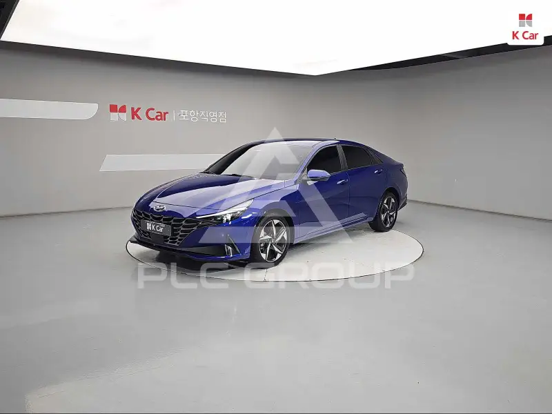 2021 Hyundai Avante