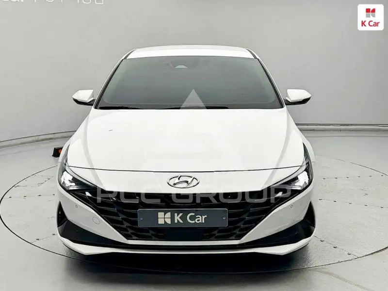 2021 Hyundai Avante