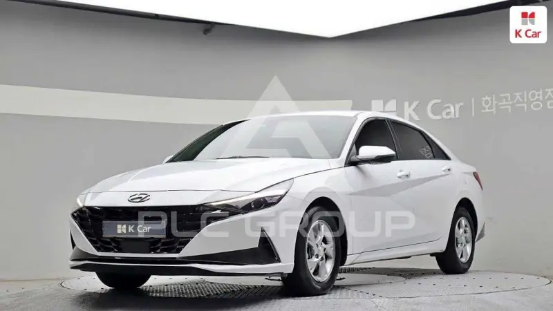 2021 Hyundai Avante