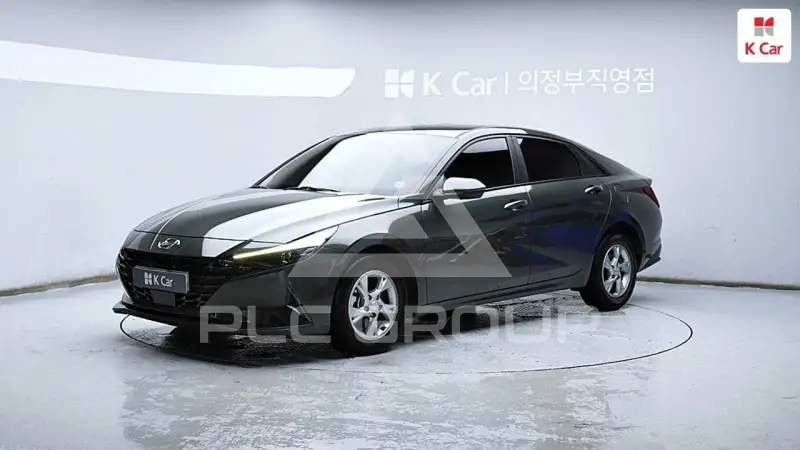 2021 Hyundai Avante