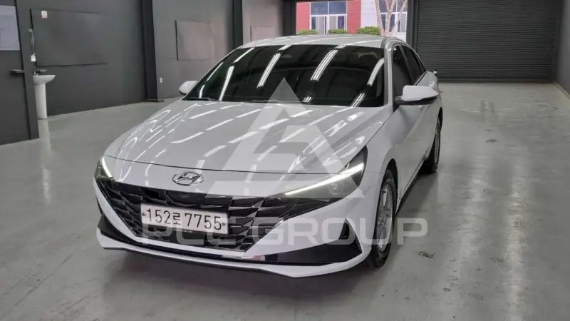 2021 Hyundai Avante