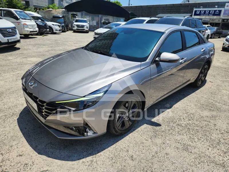 2021 Hyundai Avante