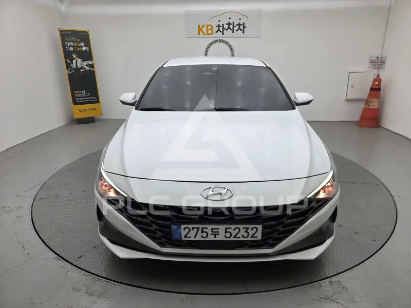 2021 Hyundai Avante