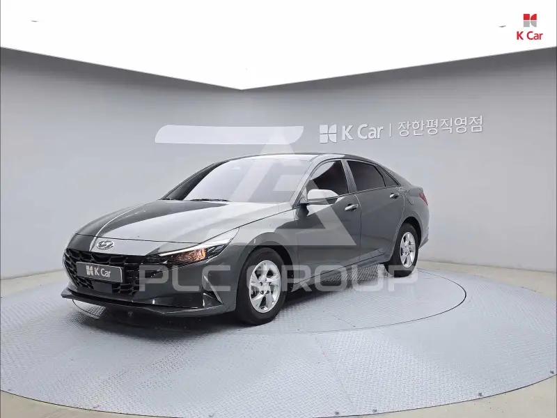 2021 Hyundai Avante