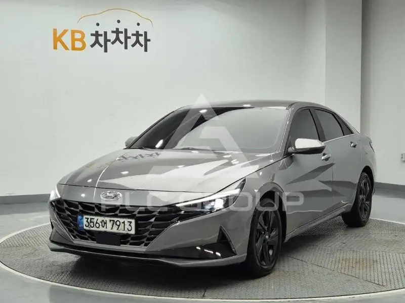 2021 Hyundai Avante