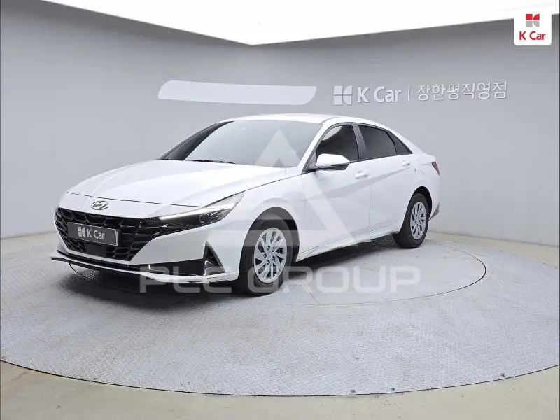 2021 Hyundai Avante