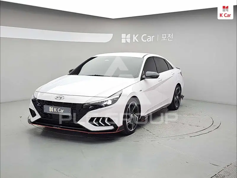 2021 Hyundai Avante