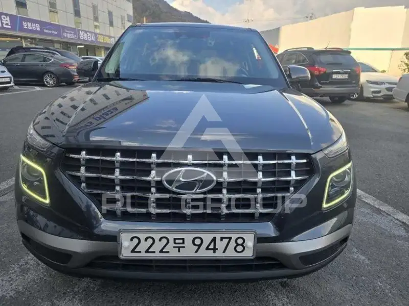 2021 Hyundai Venue
