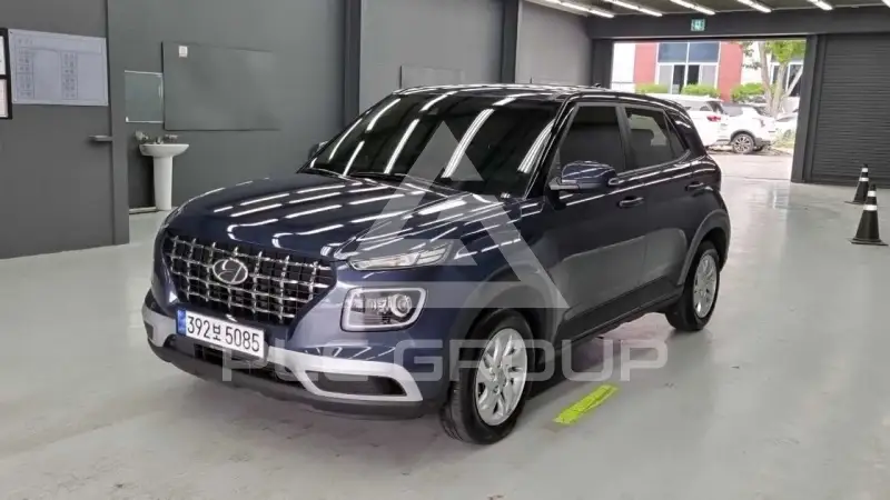2021 Hyundai Venue