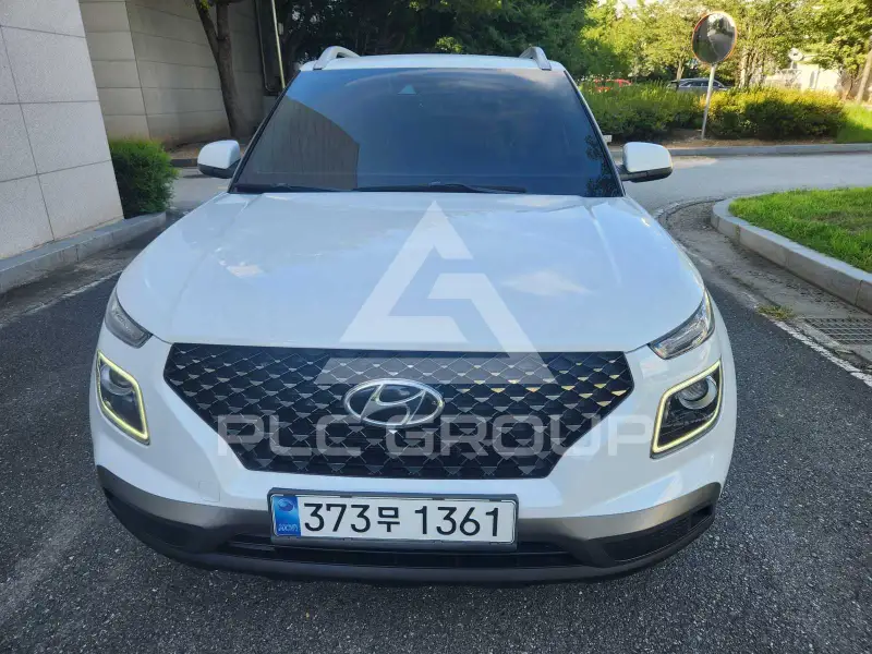 2021 Hyundai Venue