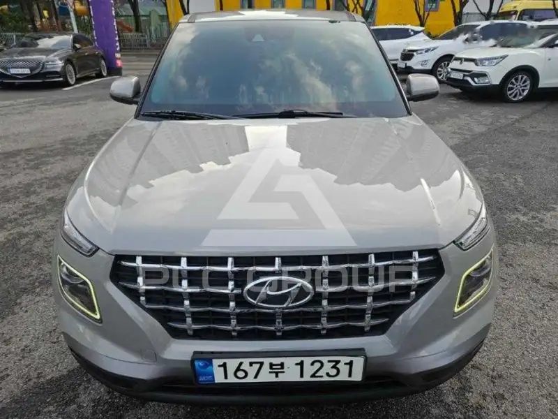 2021 Hyundai Venue