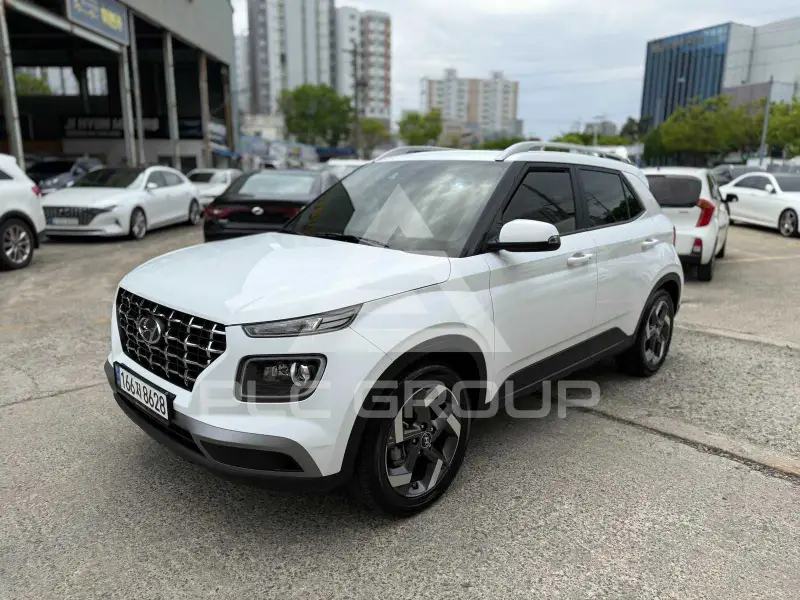 2021 Hyundai Venue