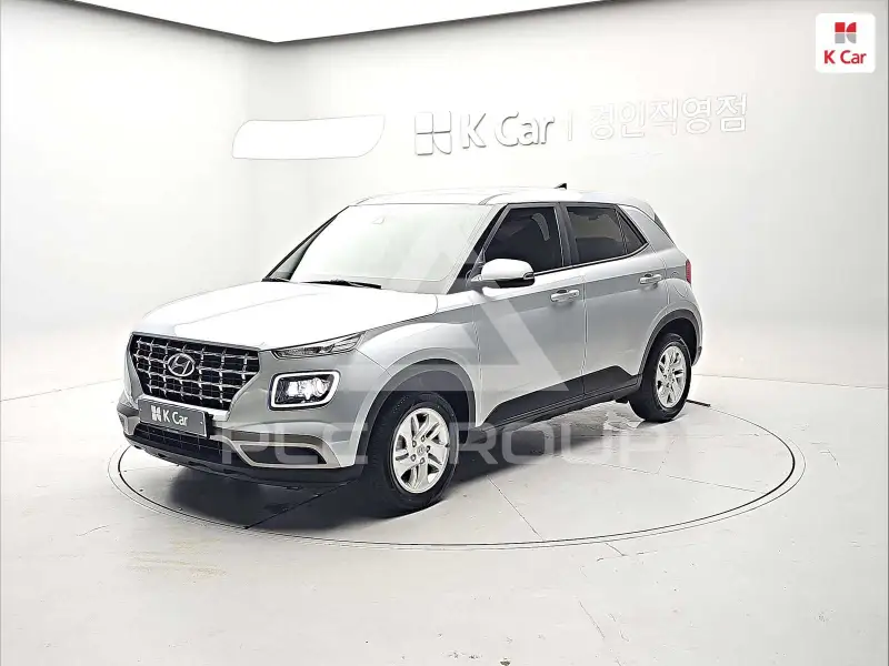 2021 Hyundai Venue