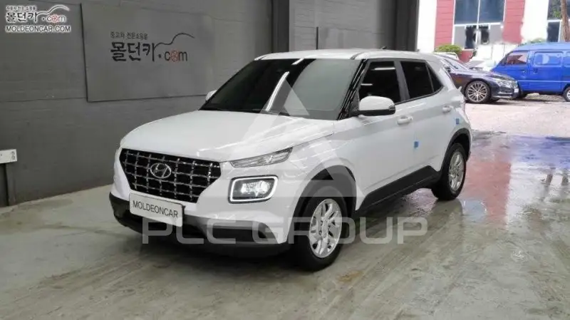 2021 Hyundai Venue