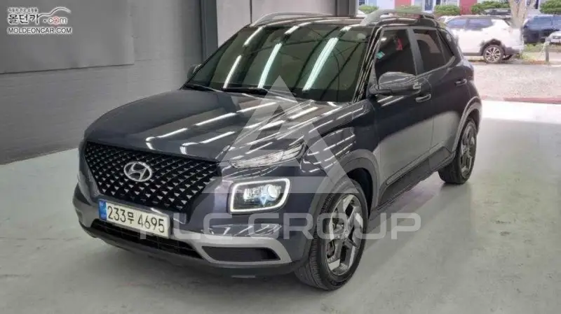 2021 Hyundai Venue