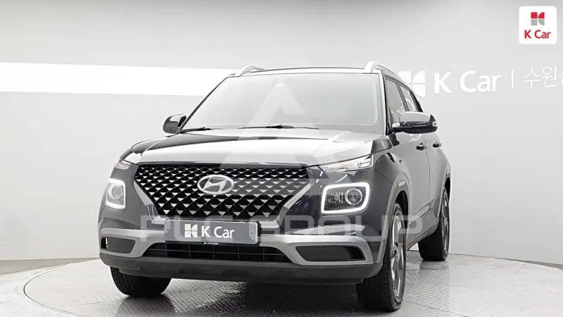 2021 Hyundai Venue