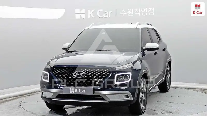 2021 Hyundai Venue