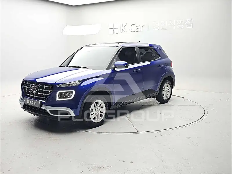 2021 Hyundai Venue