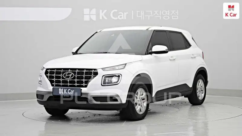2021 Hyundai Venue