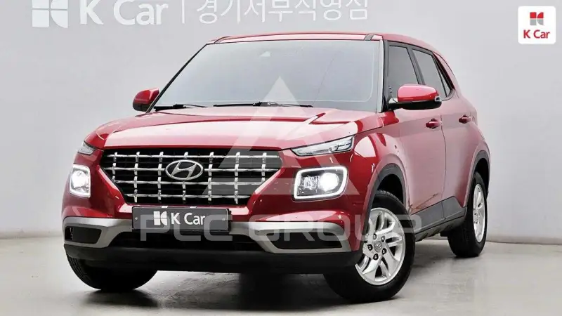 2021 Hyundai Venue